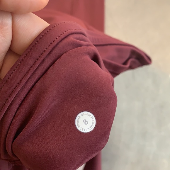 NWT Fast and Free 25” leggings - Picture 6 of 9